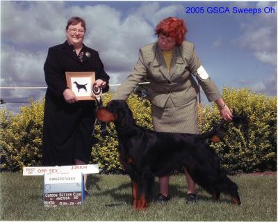 2005 puppy sweeps 
